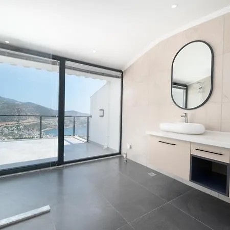 Βίλα Sleeps 8 With Pool Air Con And Wifi
